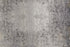 4' X 5' Tan And Gray Oriental Distressed Area Rug